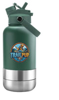 TrailPup Insulated Dog Water Bottle